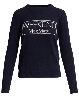 Свитер WEEKEND MAX MARA (2297): фото - Invogue